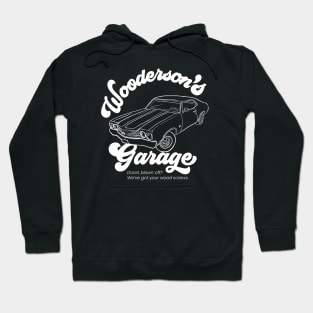 Wooderson's Garage Hoodie